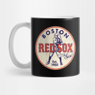 Old Style Boston Red Sox by Buck Tee Mug